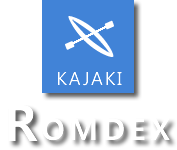 Romdex Kajaki Borsk